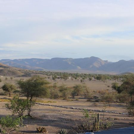 Fort Sesfontein Lodge & Safaris Dış mekan fotoğraf