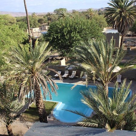 Fort Sesfontein Lodge & Safaris Dış mekan fotoğraf