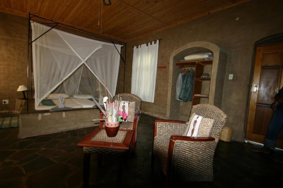 Fort Sesfontein Lodge & Safaris Dış mekan fotoğraf