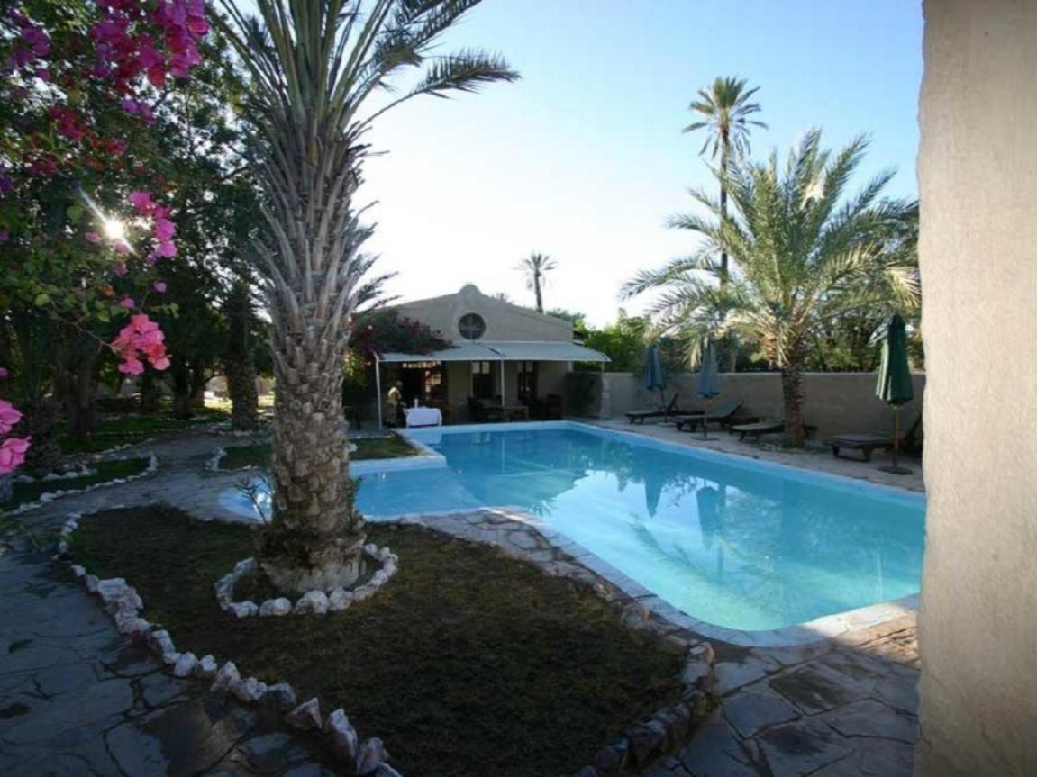 Fort Sesfontein Lodge & Safaris Dış mekan fotoğraf