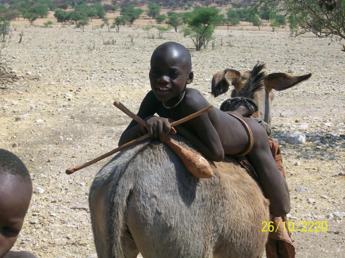 Fort Sesfontein Lodge & Safaris Dış mekan fotoğraf