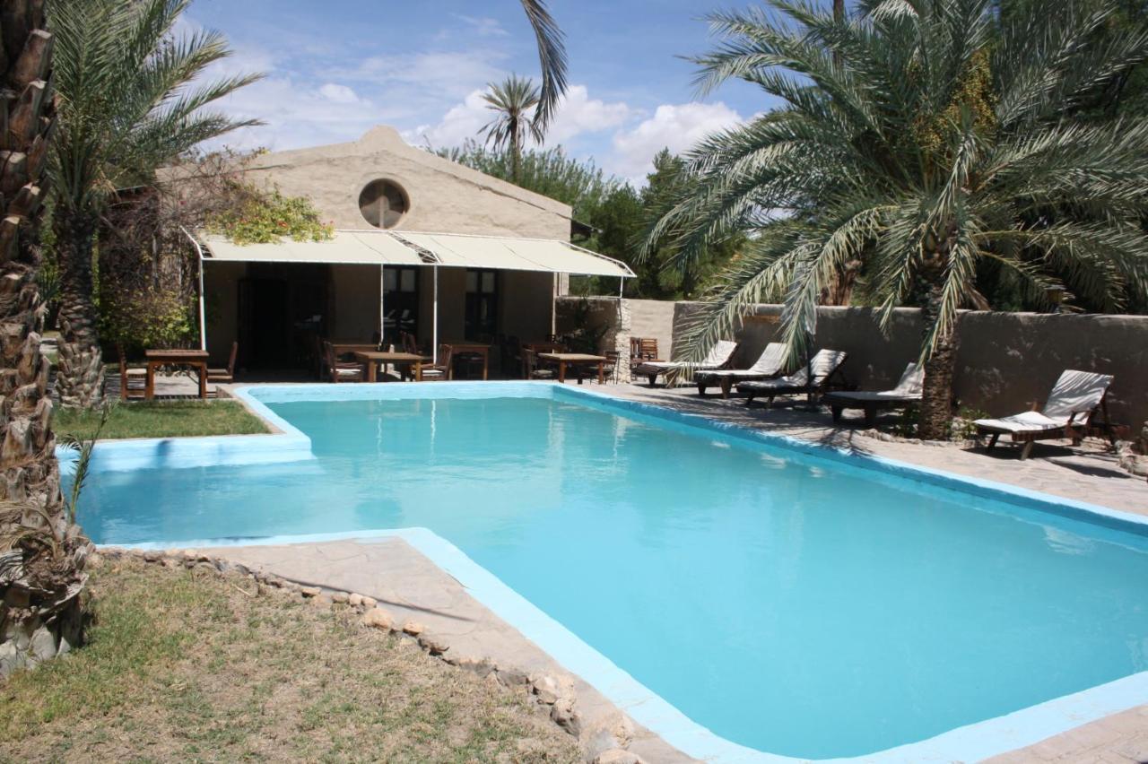 Fort Sesfontein Lodge & Safaris Dış mekan fotoğraf