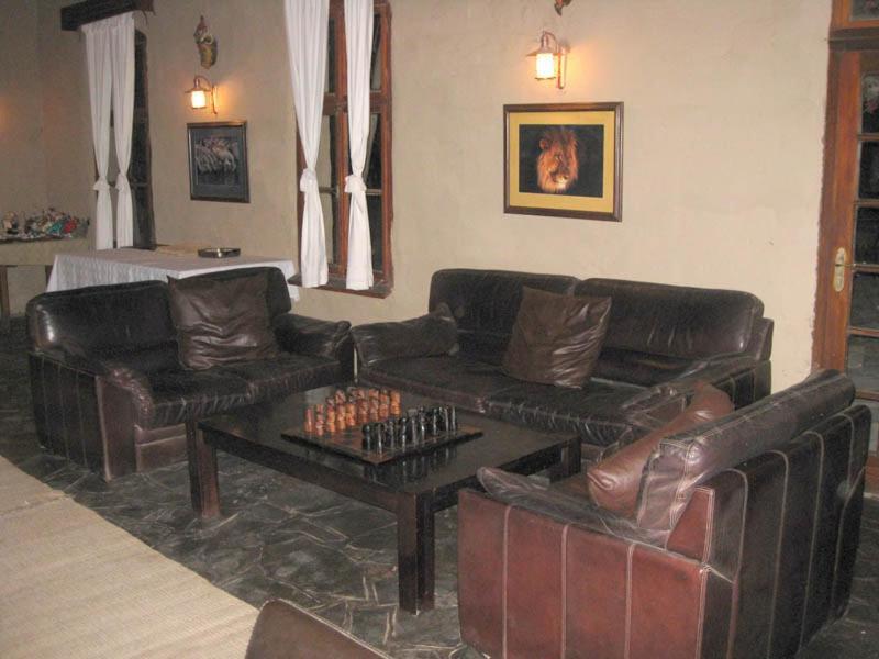 Fort Sesfontein Lodge & Safaris Dış mekan fotoğraf