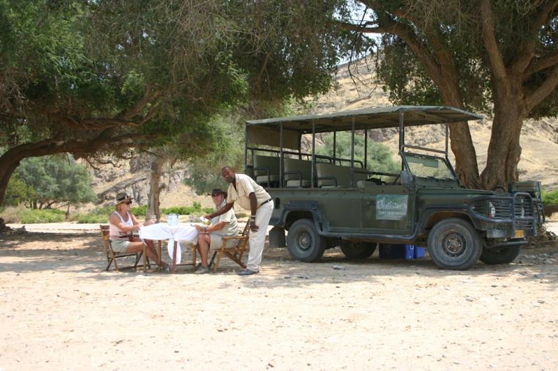 Fort Sesfontein Lodge & Safaris Dış mekan fotoğraf