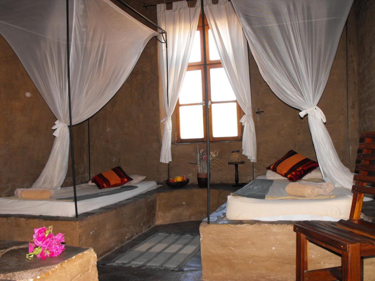 Fort Sesfontein Lodge & Safaris Dış mekan fotoğraf