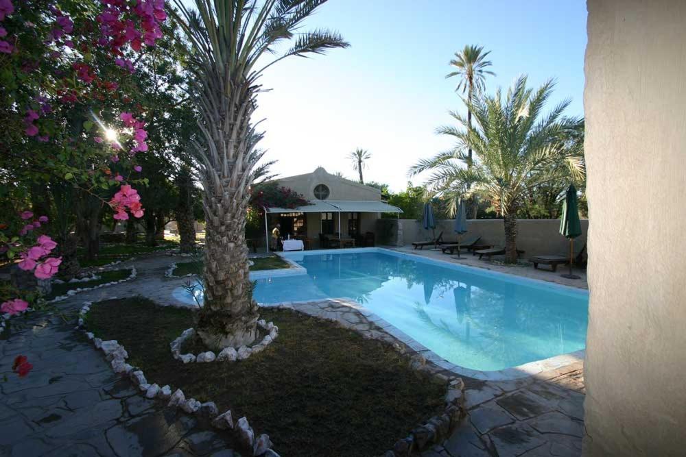 Fort Sesfontein Lodge & Safaris Dış mekan fotoğraf
