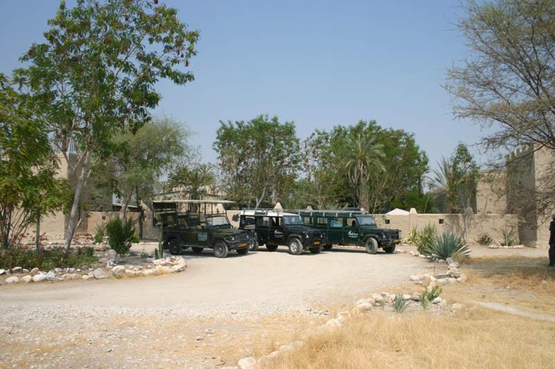 Fort Sesfontein Lodge & Safaris Dış mekan fotoğraf
