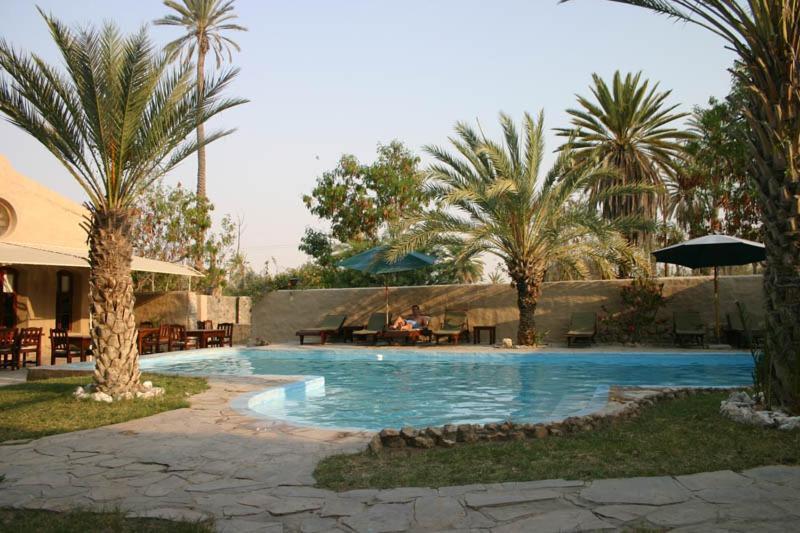 Fort Sesfontein Lodge & Safaris Dış mekan fotoğraf